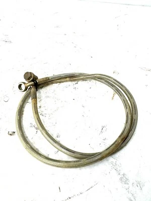 Polaris RZR 800 2009 OEM línea de freno delantera derecha línea de freno delantera derecha  Foto 1 de 4