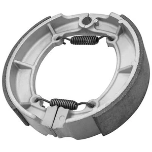 Rear Brake Shoes for Kawasaki Vulcan 500 EN500A EN500C Ltd 1990-2009 - Picture 1 of 7