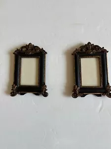 Miniature Photo Frame Tabletop Display New Picture Frames - Picture 1 of 3