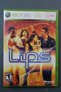 Labios | Microsoft Xbox 360 | CIB Completo - Imagen 1 de 3