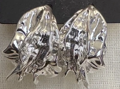 Ungetragene Pilgrim Ohrringe - Bild 1 von 4