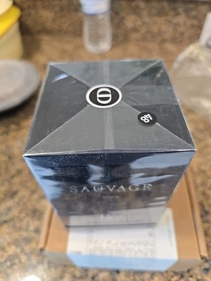 Christian Dior Sauvage Elixir 3.4oz/100ml Men's Spray (NEW/SEALED BOX) - Image 1 of 2