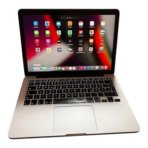 MacBook Pro Retina 13 Zoll Intel Core i7. Top 500GB SSD 3.1 GHz 16GB RAM A1502 - Afbeelding 1 van 16