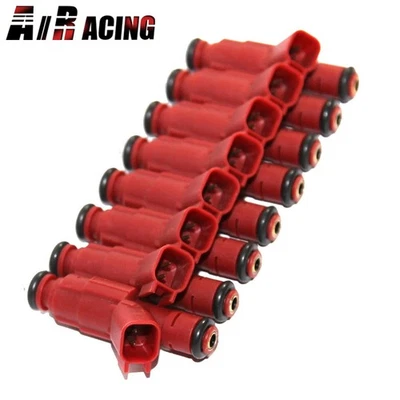 8X Inyectores de combustible OEM 0280155934 para Dodge Ram 1500 Ram 2500 Ram 3500 5,2 L 5,9 L Foto 1 de 4