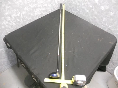 Adams Golf GT Tight Lies 5 Wood 19° Steel Shaft - Image 1 of 4