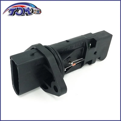 Sensor de flujo de masa de aire compatible con Porsche 1999-2001 911 1998-2004 Boxster 02802-17007 Foto 1 de 4