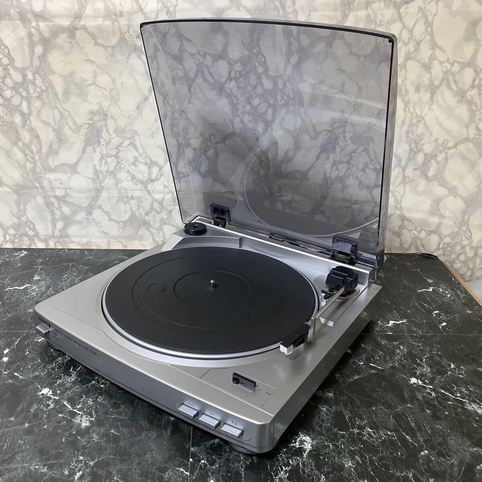 Tocadiscos de seguimiento lineal AIWA LX-S5 accionamiento directo funcionamiento automático totalmente funcional Foto 1 de 4