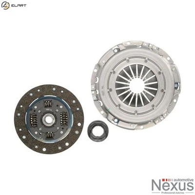 CLUTCH KIT F1A005NX FOR VW AUDI 100/5000 A4/S4 4000 A6/S6 90 80 COUPE ADP 1.6L - Image 1 of 4
