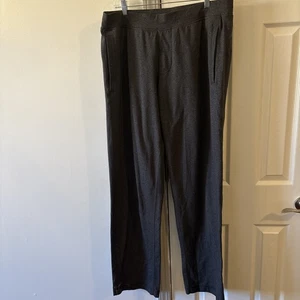 Lululemon Jogginghose Herren Größe XXL Discipline Grau M5516S - Bild 1 von 13