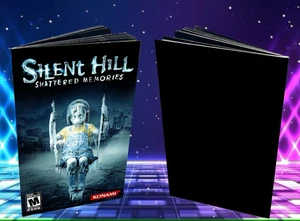 Silent Hill Shattered Memories PS2 Anleitung - Bild 1 von 5