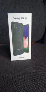 SAVE $30 Brand New Samsung Galaxy A22 5G 48MP 128GB New in Box - Picture 1 of 2