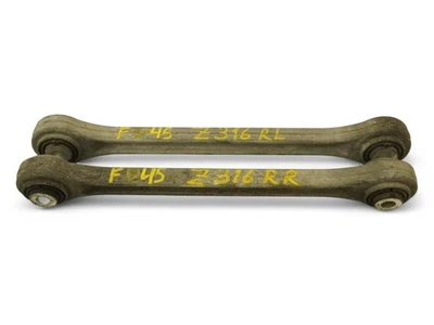 2010 - 2016 PPORSCHE PANAMERA 970 РЫЧАГ УПРАВЛЕНИЯ ВЕРХНИЙ ПЕРЕДНИЙ ЗАДНИЙ LH RH КОМПЛЕКТ ИЗ 2 - Изображение 1 из 4