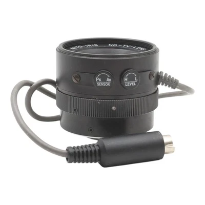Tarcus / KS Auto Iris ND-TV CCTV Lens 16Mm 1.4 - C-Mount Thread - Image 1 of 3