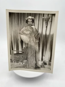 VTG, 1930's, Press Photo, Sari Maritza, Original - Picture 1 of 11