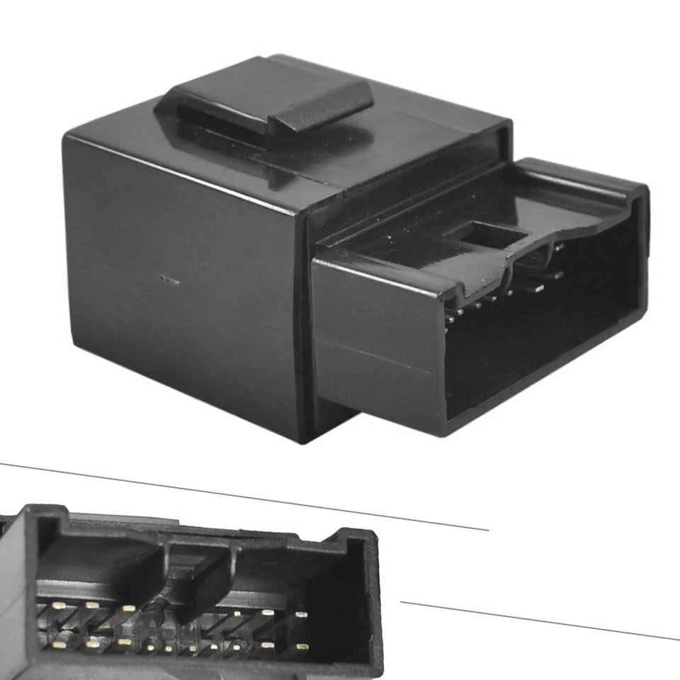 Conjunto de relé caja de fusibles para Yamaha YZF R1 YZF R6 FZ1 2004-2016 Foto 1 de 1