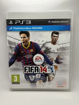 FIFA 14 Sony PlayStation 3 Game - Image 1 of 3