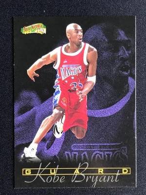 1996-97 Score Board All Sport PPF #185 Kobe Bryant - Image 1 of 2