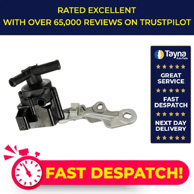 Electric Water Pump fits PEUGEOT 2008 MK1 1.2 2015 on Gates 9807341480 Quality - Image 1 of 4