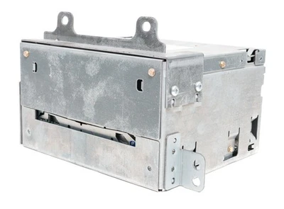 2008-10 Cadillac CTS AM FM радиоприемник 6 дисков CD модель 20773369 лицо U2K - Изображение 1 из 4