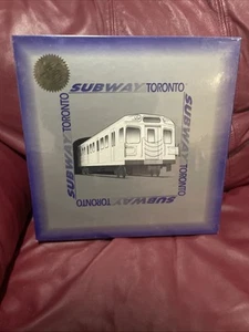 Gioco Subway Toronto nuovo con scatola sigillato - Foto 1 di 2