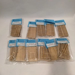 Lot The Building & Structure Co S Scale vorgeschnittene Schalterschwellen #5/6/8 - Bild 1 von 2
