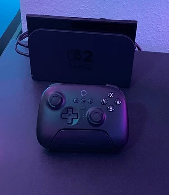 8BitDo Ultimate Bluetooth Controller für Nintendo Switch2 / 1 und PC - Bild 1 von 4
