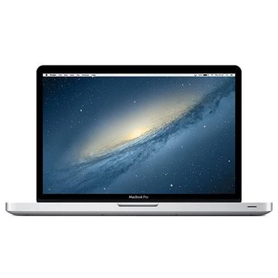 2009 Apple Macbook Pro 15" A1286 2.53GHz Core 2 Duo 4GB RAM 500GB HDD, Good - Image 1 of 2