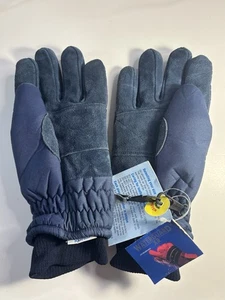 Vintage Kombi Thinsulate 3M Herren Medium Skihandschuhe Winter Water Guard XR - Bild 1 von 4