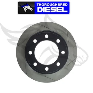 Rotor de freno StopTech 126.67062SL (trasero, izquierdo) para 03-08 Dodge Ram 2500/3500 - Imagen 1 de 1