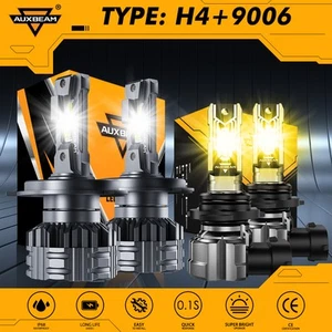 Faro LED alto bajo antiniebla AUXBEAM Canbus para Toyota Tundra 2000-2005 2006 - Imagen 1 de 17