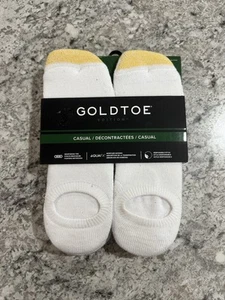 Calzino Gold Toe Edition No Show traspirante vestibilità perfetta confezione da 6 - Foto 1 di 6