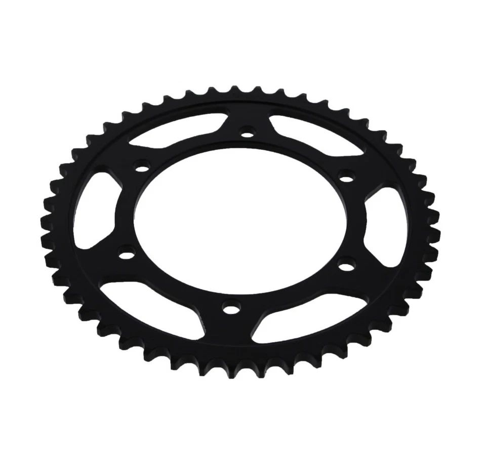 Yamaha FJ1200A FJ 1200A 1992 1993 piñón trasero de acero 47 dientes Foto 1 de 3