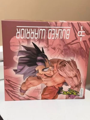 WOW Studio Super Action Kaio-ken Son Goku Red Ver. 1/12 Action Figure Toys Stock