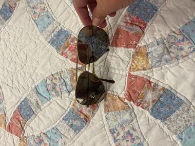 Gafas de sol vintage de aviador años 70/80 Foto 1 de 2