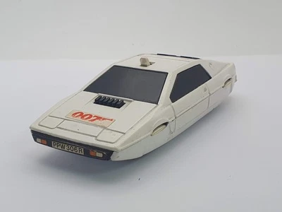 Lotus Esprit 007 Corgi Toys 1/32 Bianco - Immagine 1 di 4