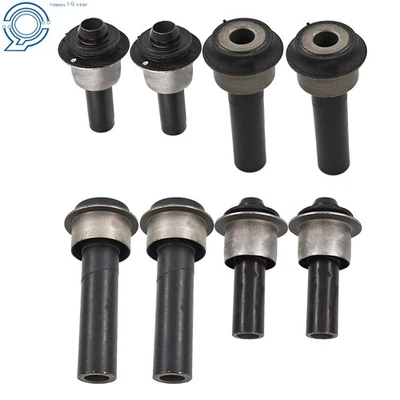 Buje delantero base motor subchasis travesaño 8 piezas para Renault Koleos 09-15 Foto 1 de 4