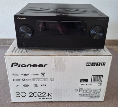 Pioneer AV Receiver SC-2022-K - Bild 1 von 4