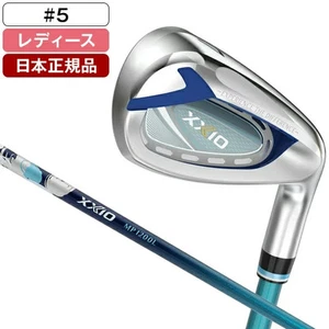 NEW Dunlop XXIO 12 Ladies Blue Iron #6(1Club)/MP1200L /A / Single/Speed Shipping - Picture 1 of 9