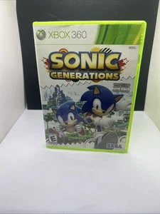 Sonic Generations (Microsoft Xbox 360, 2011) - Foto 1 di 3