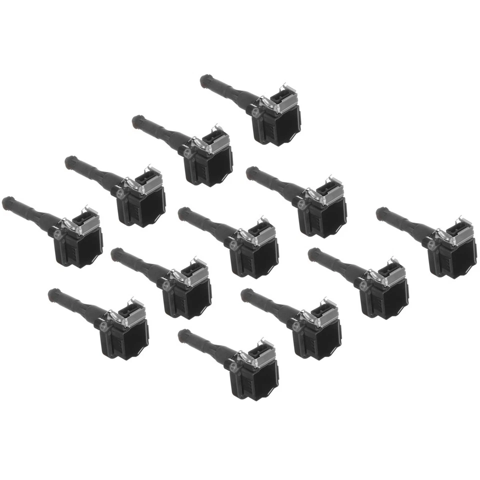 SET-GN10016-12 Juego de 12 bobinas de encendido Delphi para 540 5 Series 525 325 330 530 Foto 1 de 4