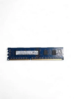 Hynix HMT451R7AFR8A-PB 4GB 1Rx8 RDIMM, 1600MT/s, Low Volt, vt - Image 1 of 3