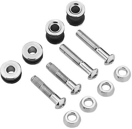 Комплект док-станционного оборудования для жесткого диска Sissybar хром 86024 086024 820-2255 - Изображение 1 из 3