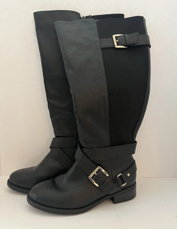 Thalia Sodi Veda Riding Boots - Image 1 of 4