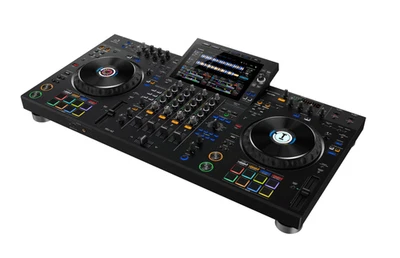 Pioneer XDJ-AZ 4ch Professional All In One DJ System Black AlphaTheta NEW - Image 1 of 4