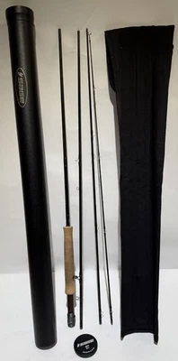 Sage Sonic 5 WT 586-4 - 8 pies 6 pulgadas - 2 11/16 OZ. Fly Rod - Usado - EXCELENTE Foto 1 de 4