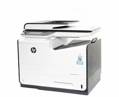 HP PageWide Pro MFP 577dw Wireless All-In-One Inkjet Printer FOR PARTS - Image 1 of 4
