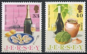 JERSEY 2005 Europa 2v MNH** - Picture 1 of 1
