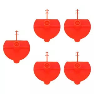 5Pcs Polyurethane Foam Spray Nozzle Foam Expanding Tool for House - Picture 1 of 4