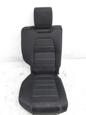 2020-2021 Honda Cr-V Ex-L Rear 2Nd Row Passenger Right Seat *Black Leather - Image 1 of 4