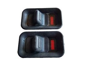 Juego de 2 cerraduras correderas de puerta GM OEM Silverado Sierra Tahoe Yukon Avalanche 15172121 - Imagen 1 de 8